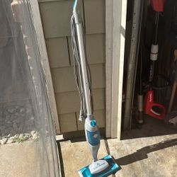 Swifter Bissell Steam Mop 