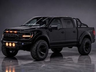 2025 Ford F-150 4X4