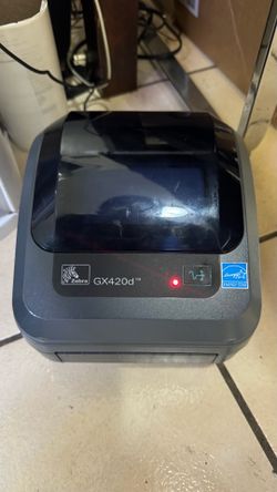 Zebra GX420d “for parts”