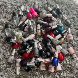 Nail Polish Stocking Stuffers 