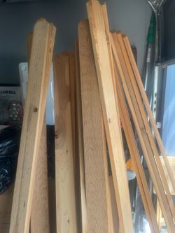 Fence pickets 3/4 6ft