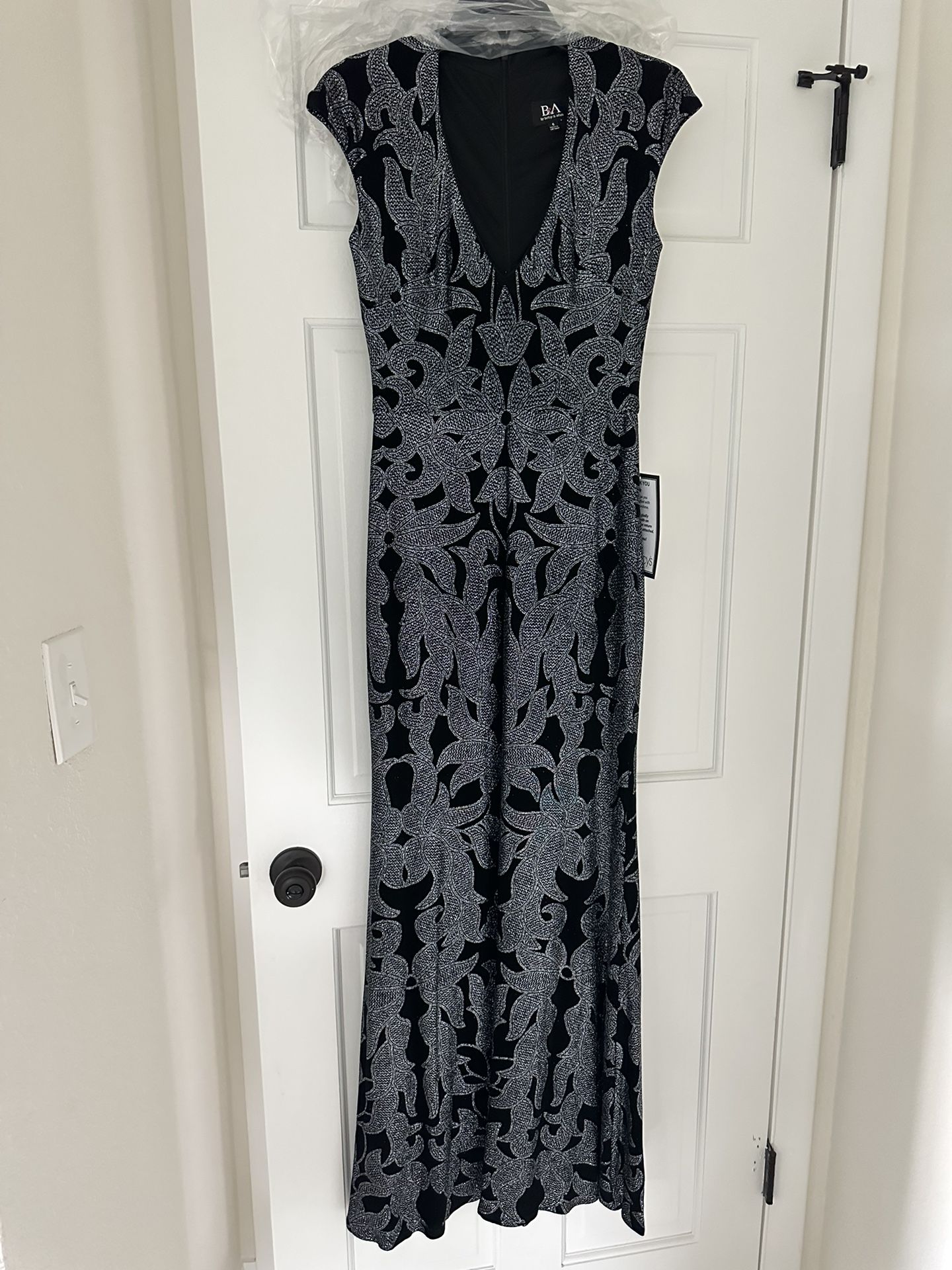 Formal Dress For Women Size 6 Betsy & Adam