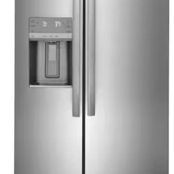 Gallery 36 in. 22.3 cu. ft. Counter Depth Side-by-Side Refrigerator