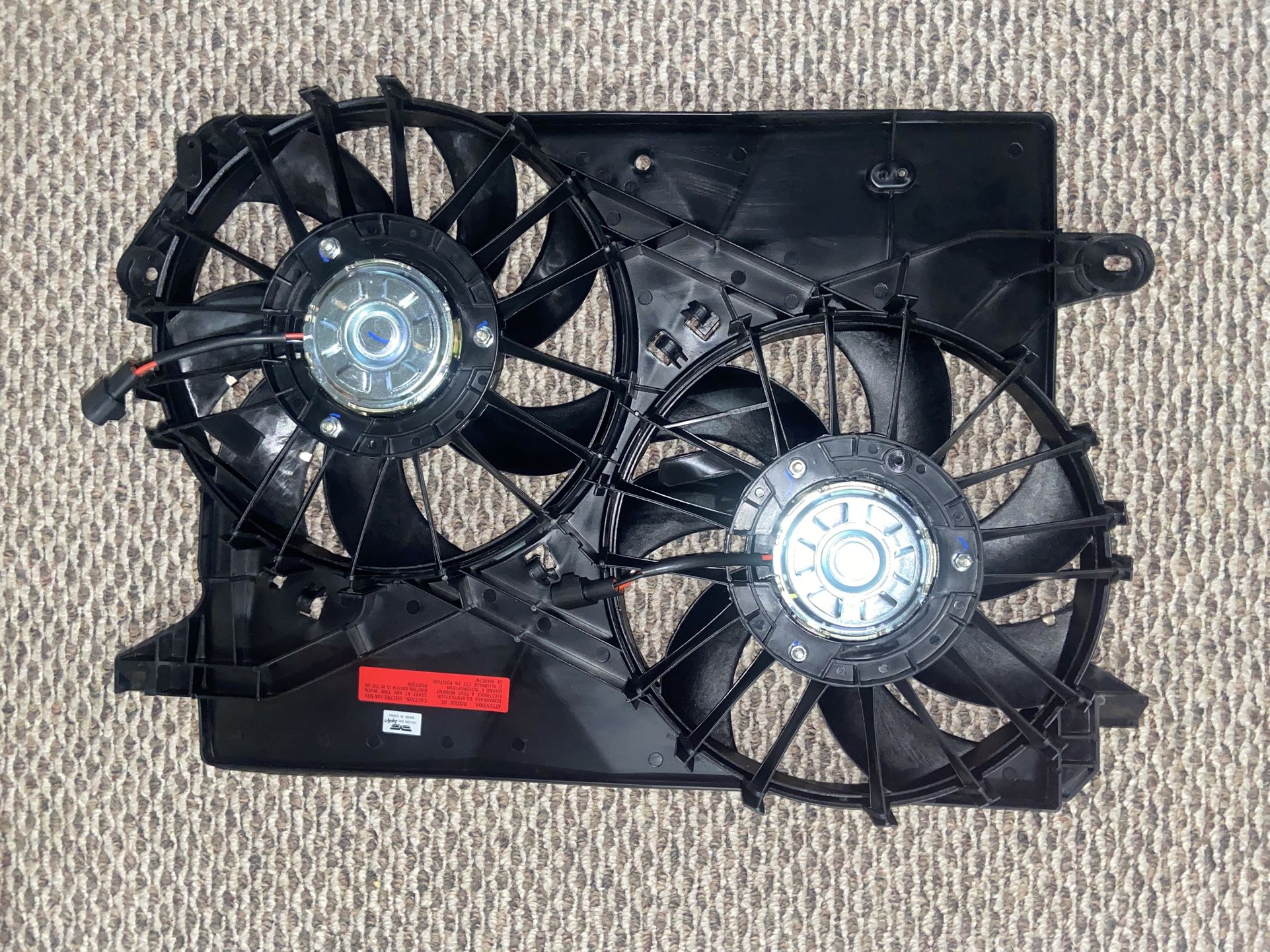 5.7L Hemi Cooling Fan Brand New