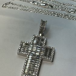 Silver Cross