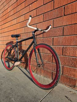 Fixie bicycle $160