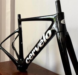 2023 Cervelo Caledonia frameset size 51