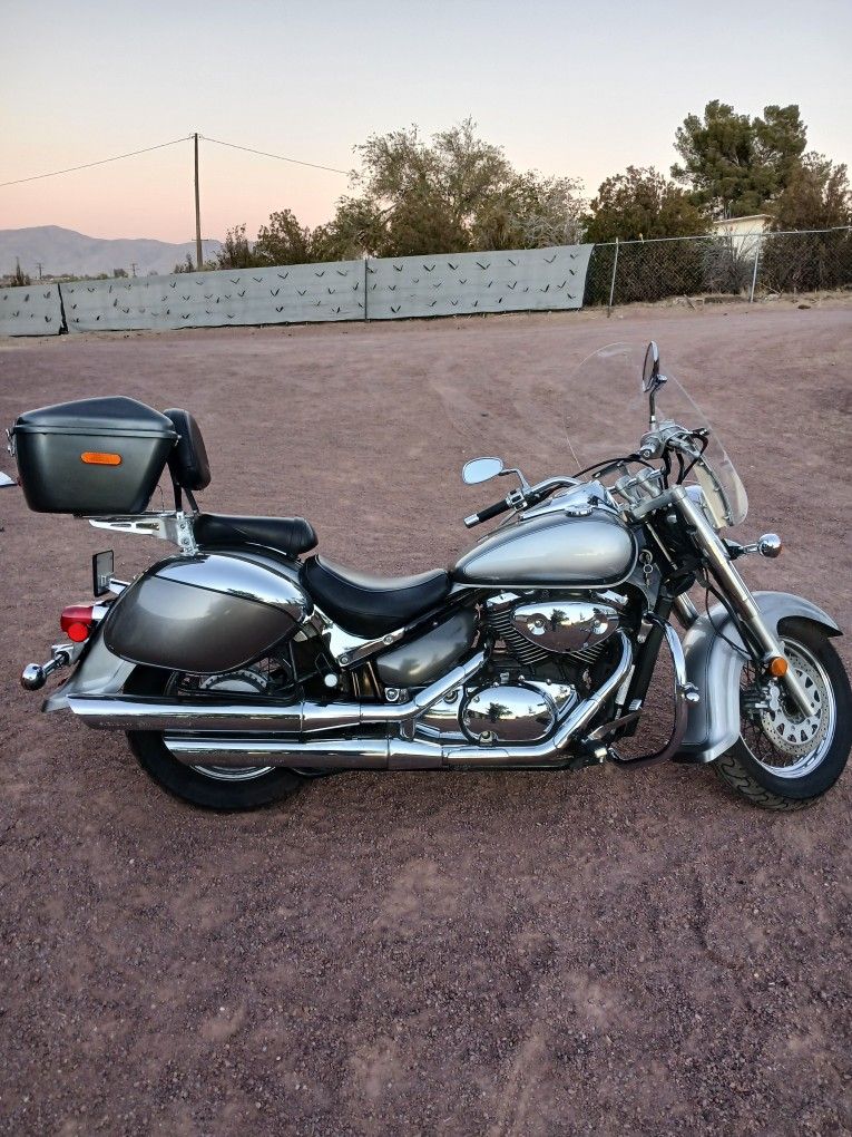 2002 Suzuki Vl800 Vl800