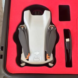 DJI Mini 3 Drone