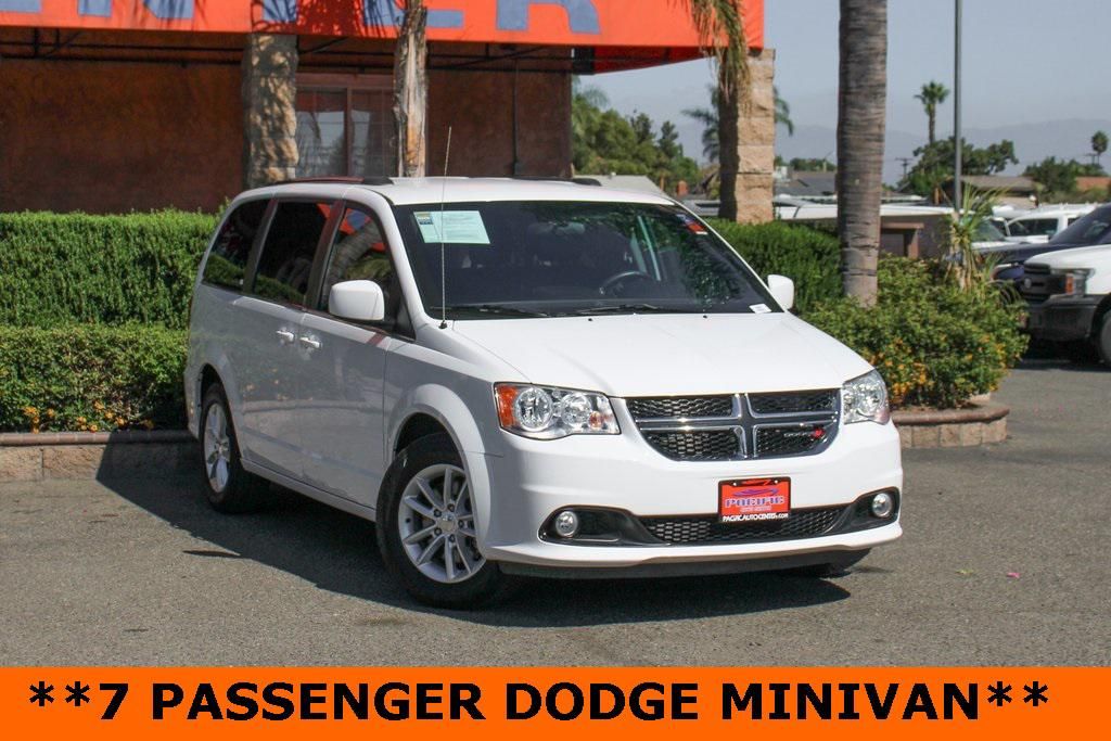 2020 Dodge Grand Caravan