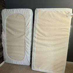 Twin Mattresses -  Memory Foam 9" Thick 