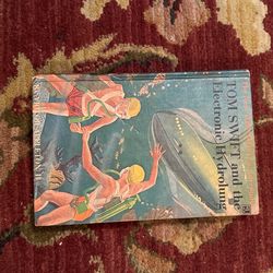 Tom Swift In The Electronic Hydrolung