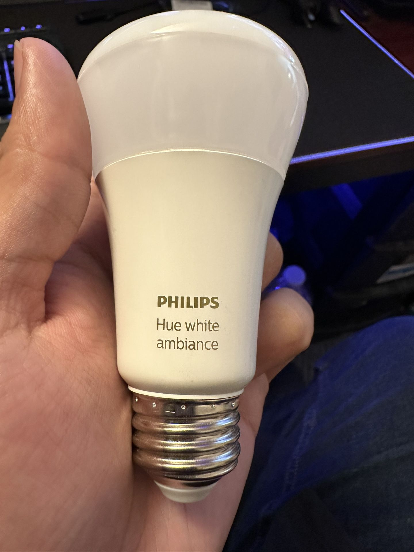 Philips Hue White Ambience