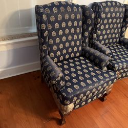 Two Chairs - Free
