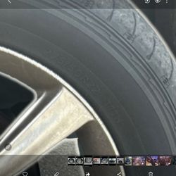 6x139.7mm Rims And Tires  275/50r22