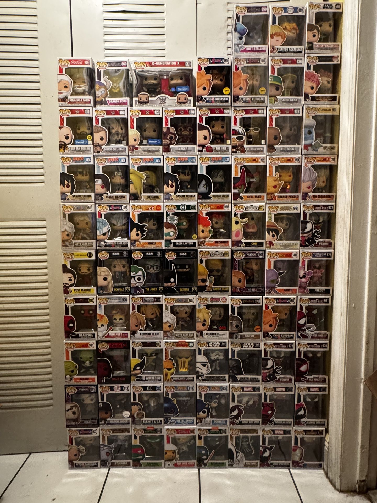 Funko Pops