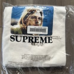Supreme Kurt Cobain Tee Large Brand New