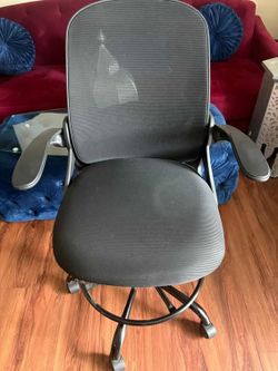 Office chair Arm rest and height all adjustable