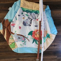 Baby cloths and play mats for 6month baby