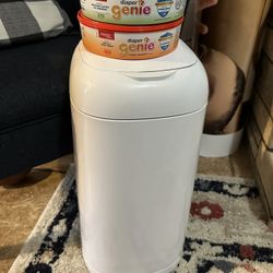 diaper genie 