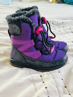 Frozen 2 Winter Boots 