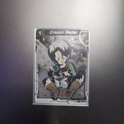 Dragon Radar $5