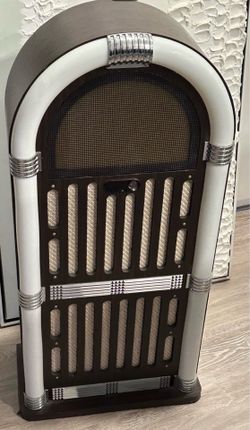 Craig CHT952 Retro Jukebox Speaker System – For Parts / As-Is / Prop