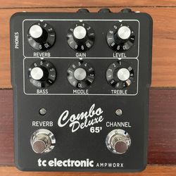 TC Electronic Combo Deluxe ‘65