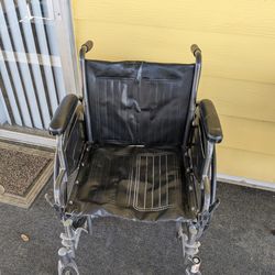 Wheelchair