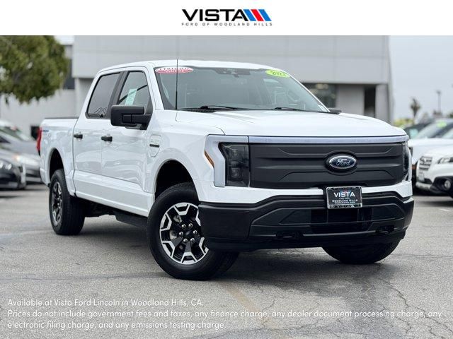 2022 Ford F-150 Lightning
