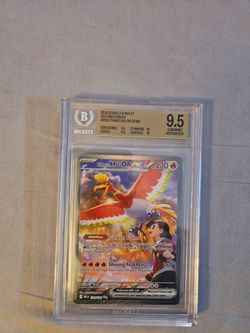 Ethan's Ho-oh