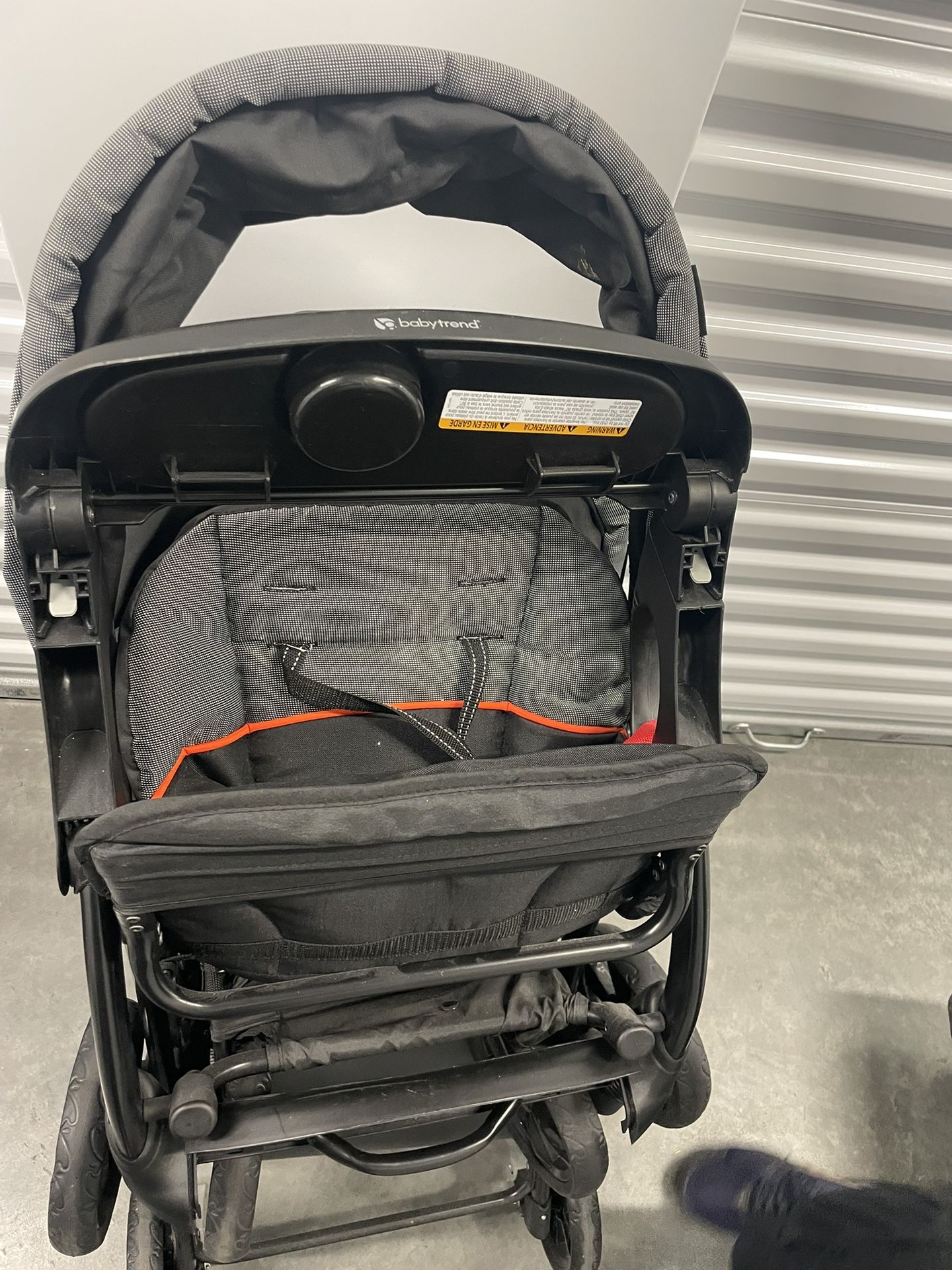 Double Stroller