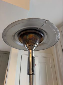 Stainless Steel Outdoor Patio Heater