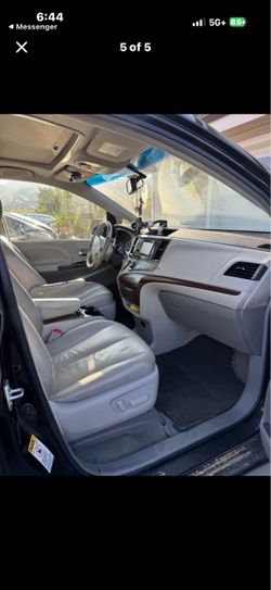 2014 Toyota Sienna