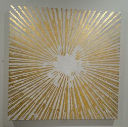 Gold Wall Art