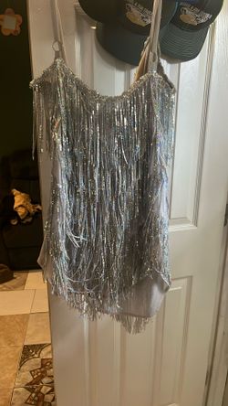 Short Disco Dress