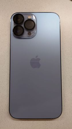 iPhone 13 pro max 128GB