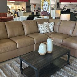 OM• $38 Initial • Brand New Bandon Sectional 