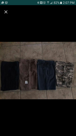 Boys shorts
