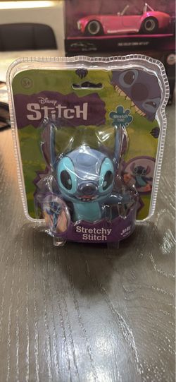 stretchy stitch toy