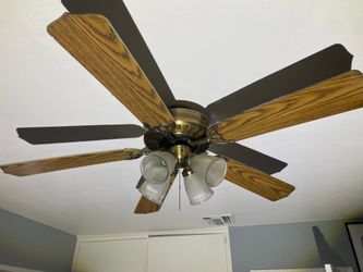 Casablanca ceiling fan