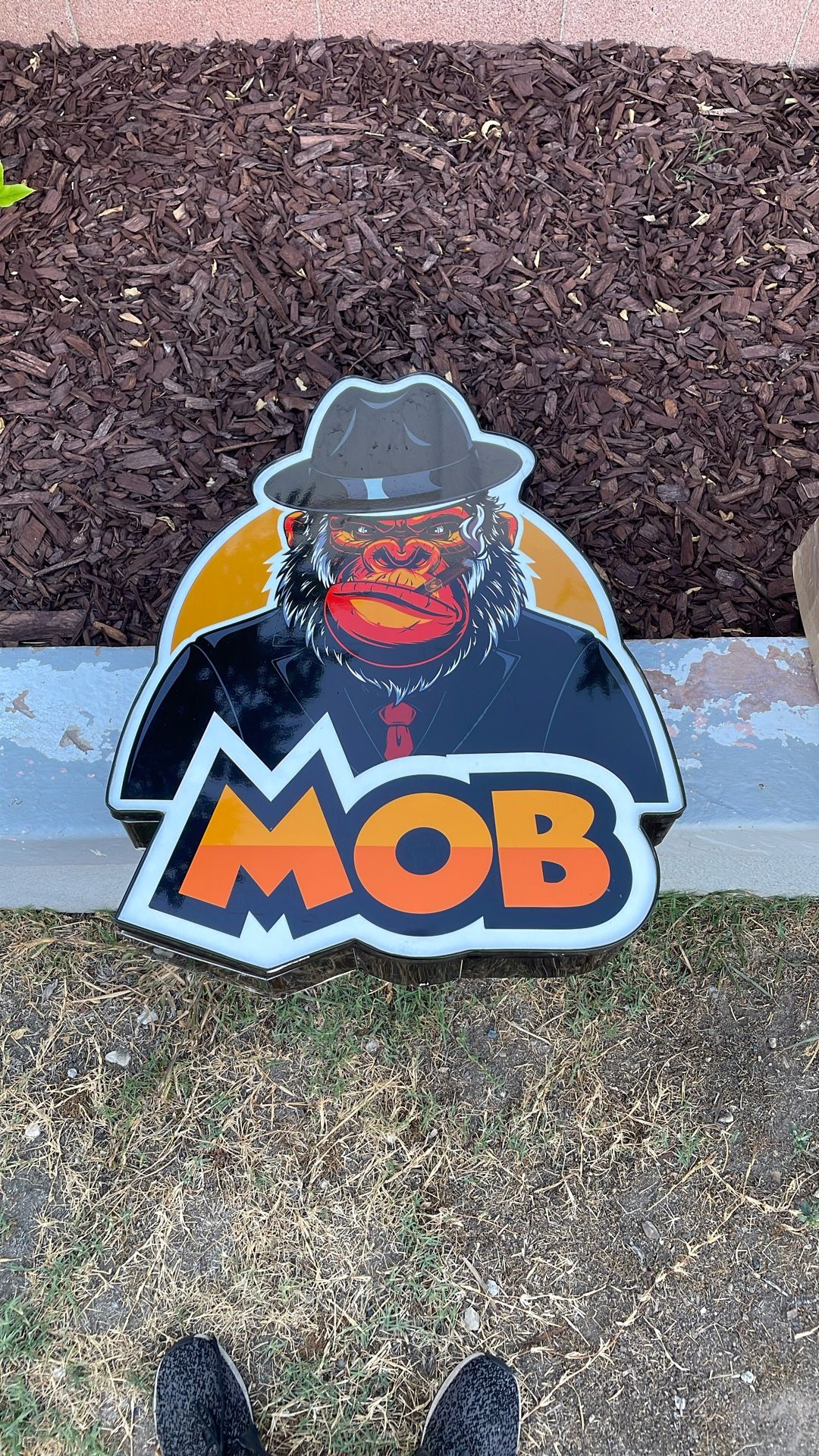 Mob Sign