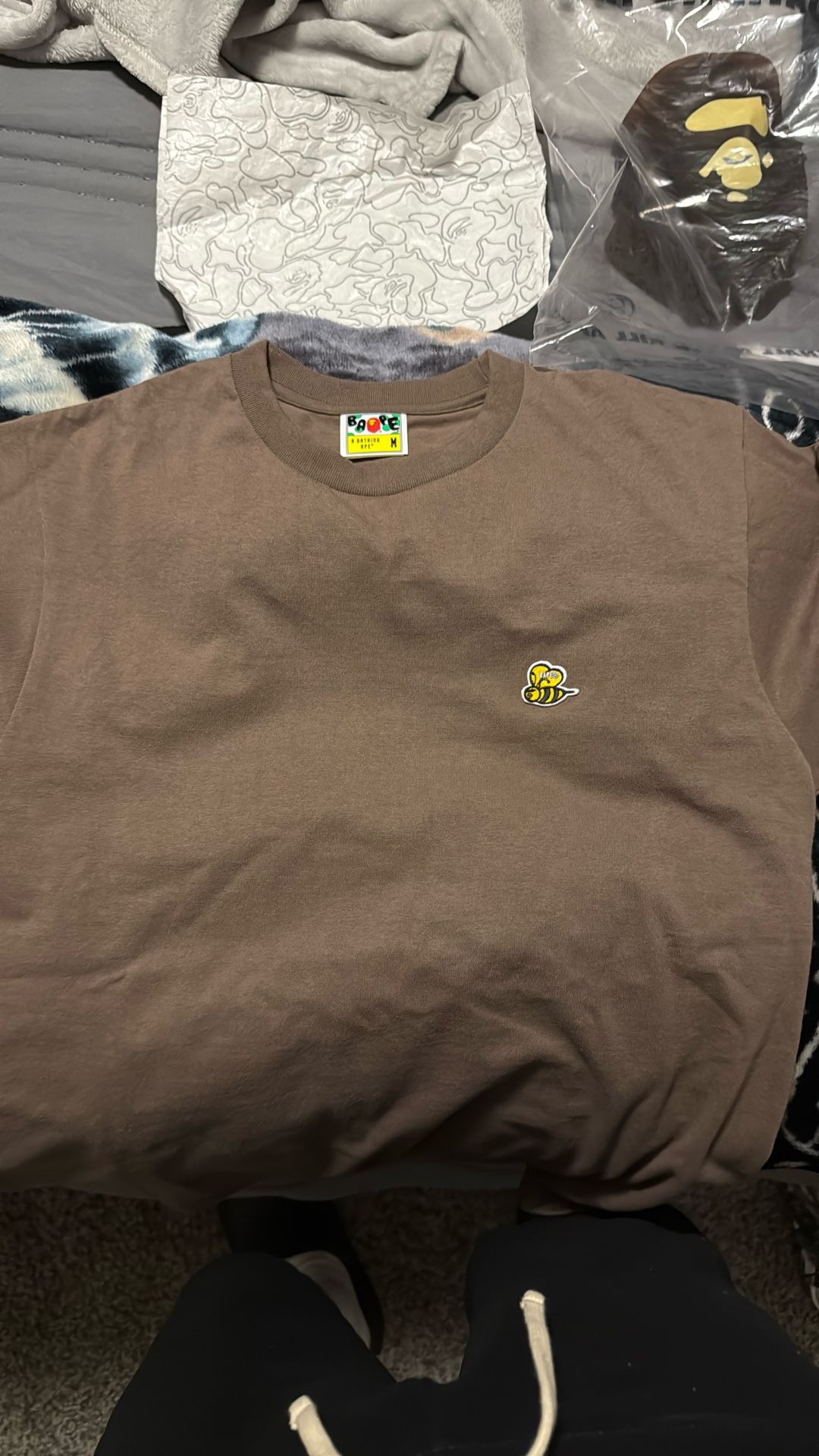 Bape Long Sleeve