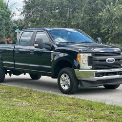 2017 FORD F250 XL 