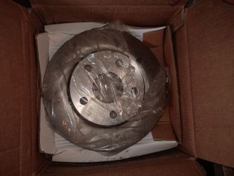 Jeep rotors