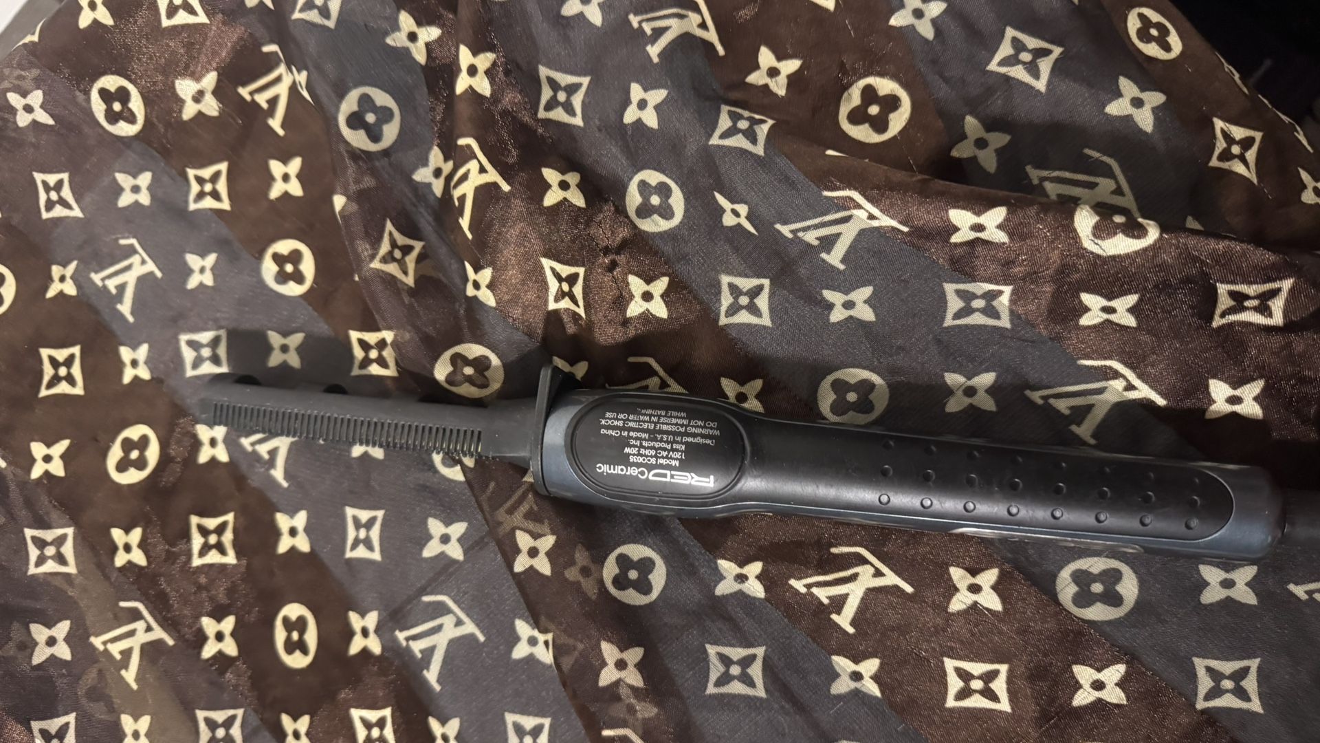 Root Straightener