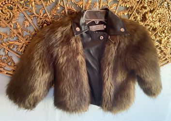 Toddler Girls coat-size  4T