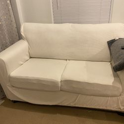 Sofa And Cover