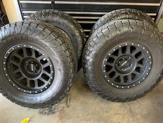 Tundra wheels