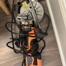 Dovaman 4 3/4 circular saw